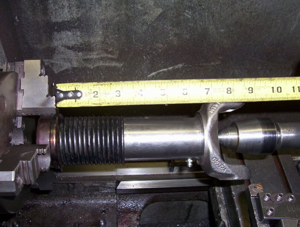 slip yoke Page 2 Lowrider Forums