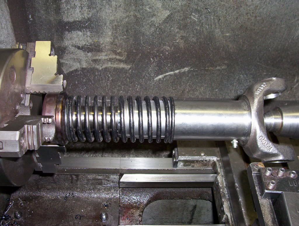 slip yoke Page 2 Lowrider Forums