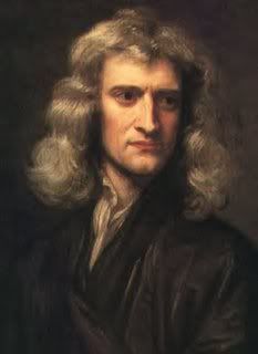 Sir Isaac Newton Pictures, Images and Photos