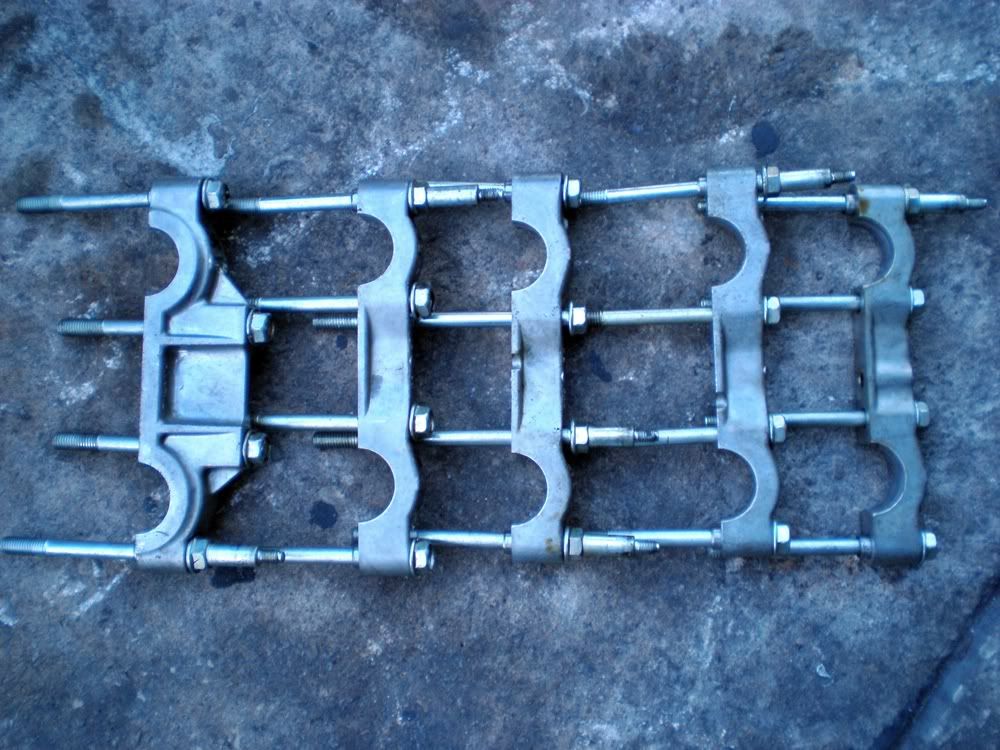 KSeries Complete Rocker Assembly & Cam Caps Honda / Acura K20a K24a