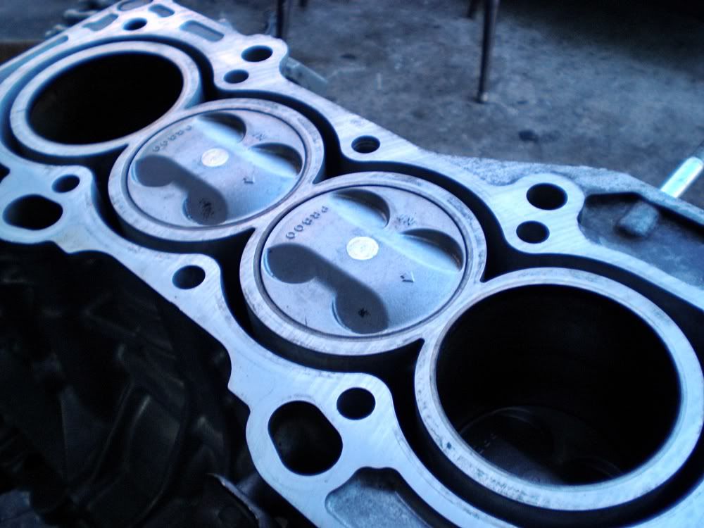 *K20Z3 SHORT BLOCK*CRV HEAD*K20Z3 CAMS*STOCK 310cc INJECTORS*ARP ROD