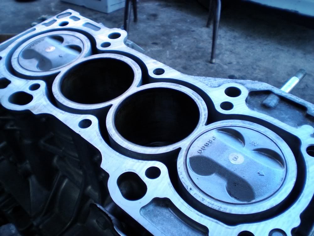 *K20Z3 SHORT BLOCK*CRV HEAD*K20Z3 CAMS*STOCK 310cc INJECTORS*ARP ROD