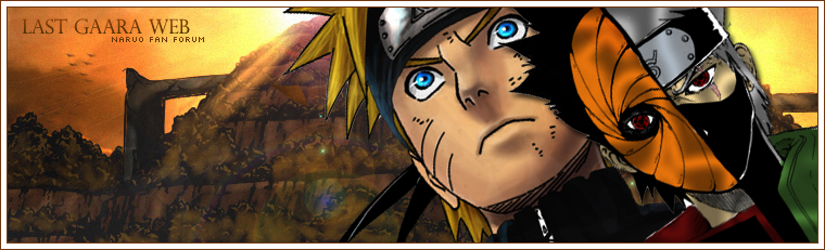 Last Gaara Web Forum