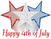 Happy 4th of July.gif Pictures, Images and Photos