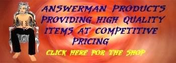 Answerman Products