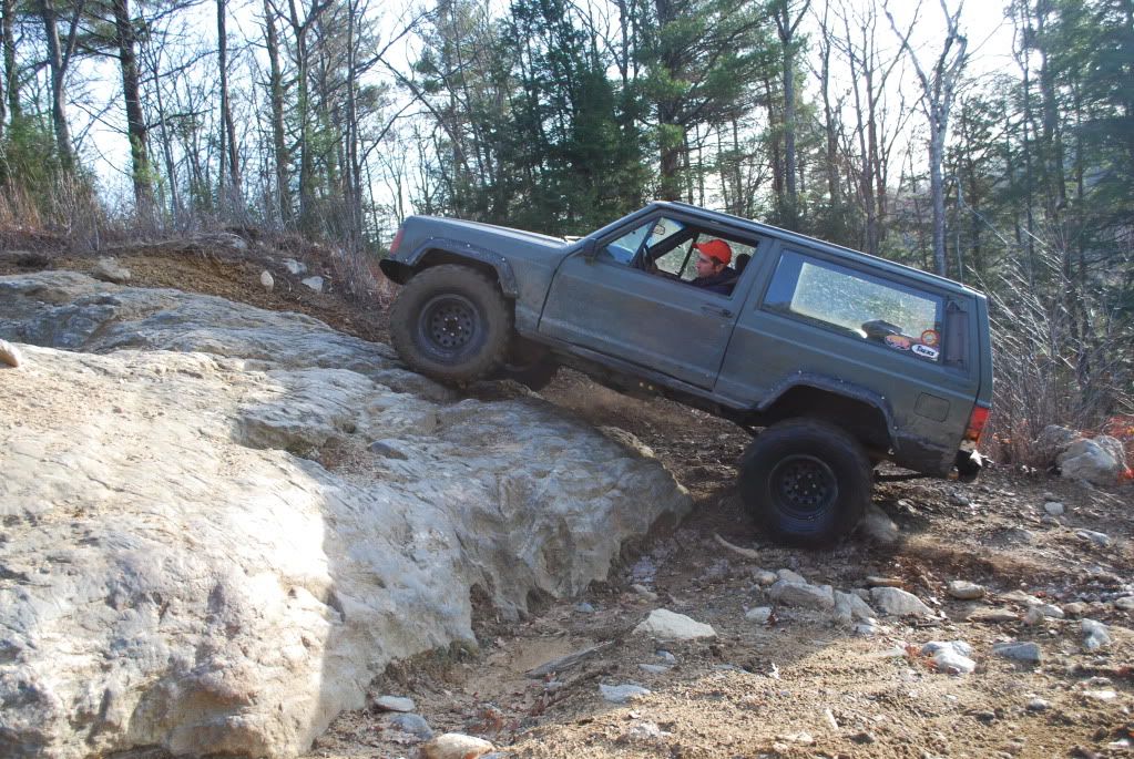 Enter Your Beater XJ/MJ in the February "Beater of the Month" Jeep