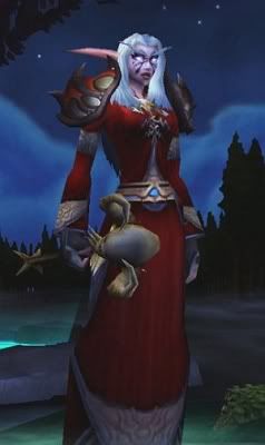 Rhoelyn of Proudmoore