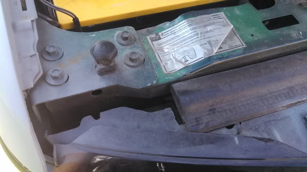 headlight tilt? Bronco Forum Full Size Ford Bronco Forum