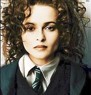 Helena Bonham Carter hot female celebrity