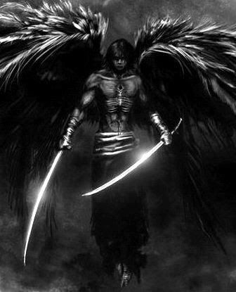 dark angel sword