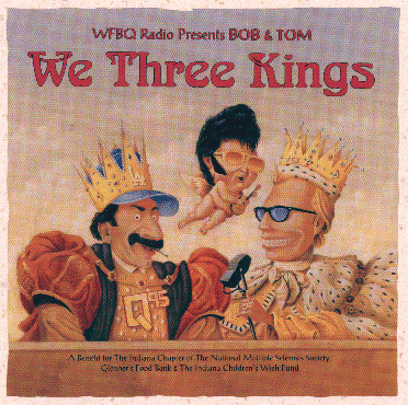 We 3 Kings Cover