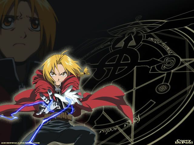 full metal alchemist