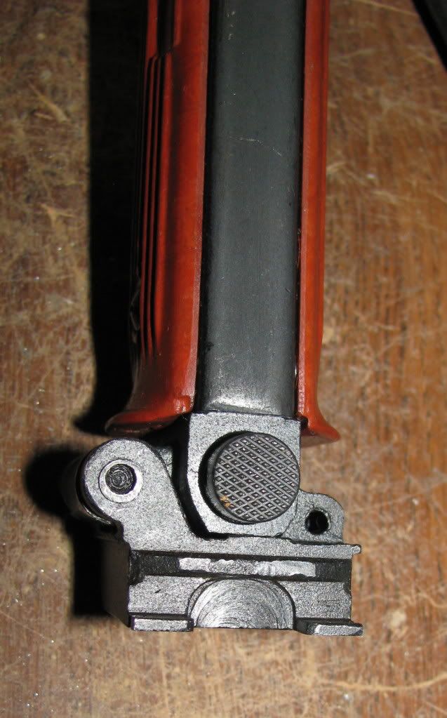 Faux 562 side folder