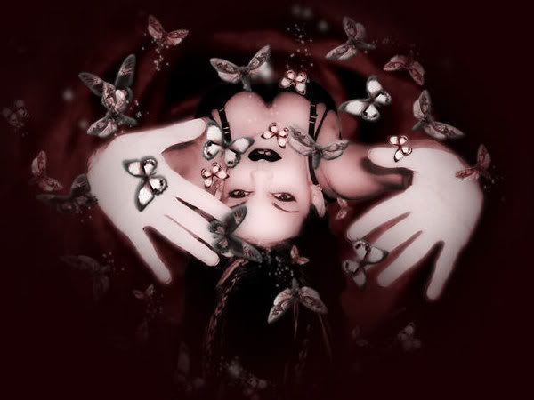 ButterflyGoth.jpg dark butterflies image by luna_butterfly