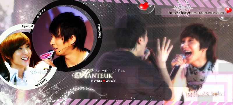 :: Han❤Teuk ::