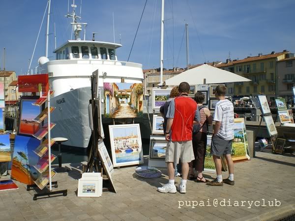 ๐ St Tropez เกาะสวาดหาดสวรรค์ ๐