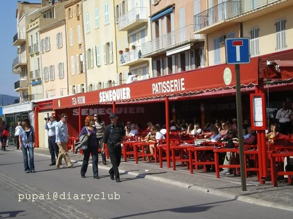 ๐ St Tropez เกาะสวาดหาดสวรรค์ ๐