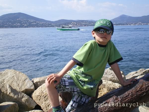 ๐ St Tropez เกาะสวาดหาดสวรรค์ ๐