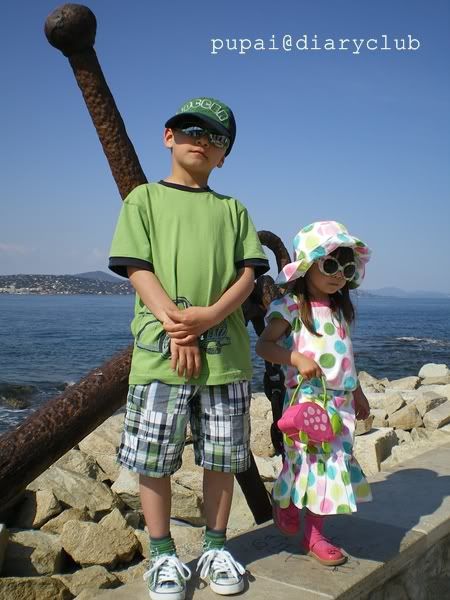๐ St Tropez เกาะสวาดหาดสวรรค์ ๐