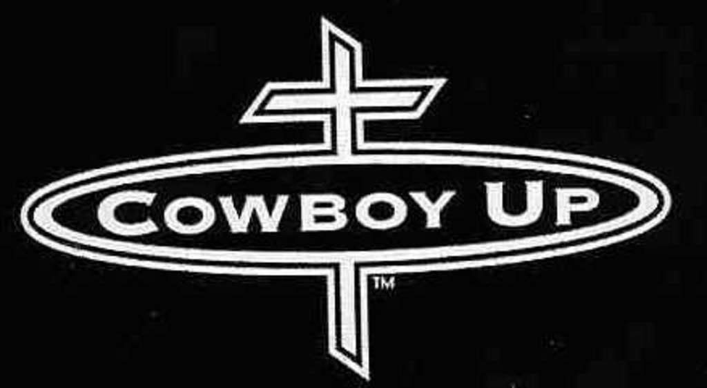Cowboyup tee