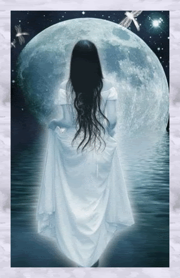 Full Moon Goddess