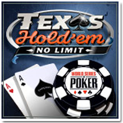 Online Poker Texas Hold Em