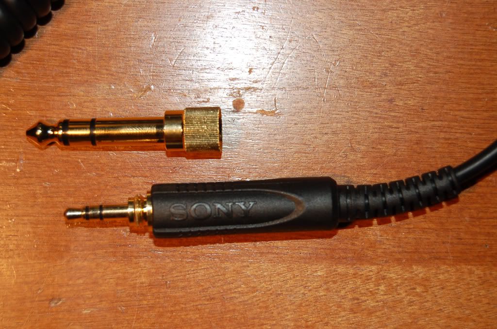 Stereo Unimatch Plug