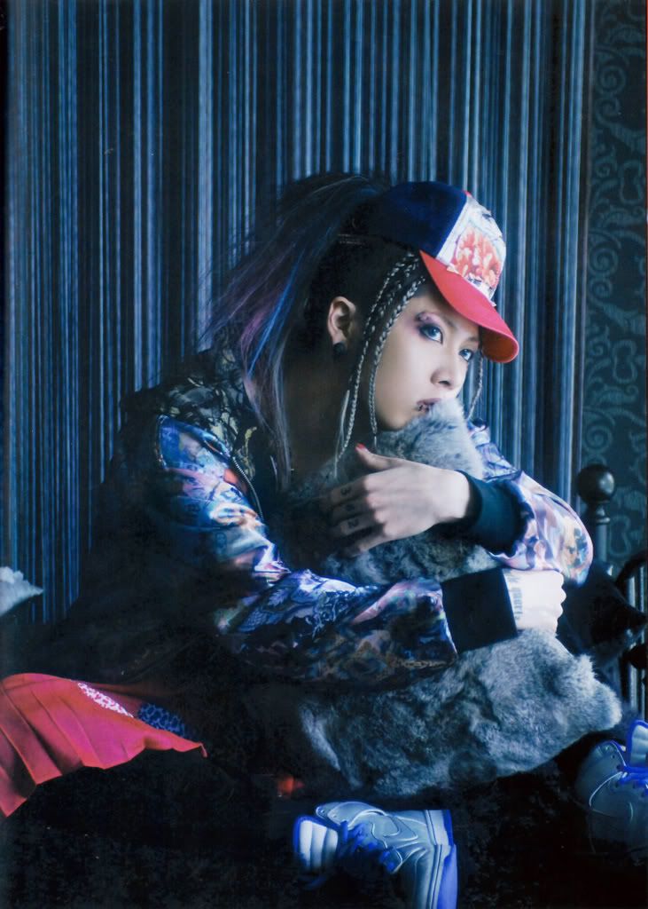 Miyavi - Arena 37c February 2008/NO.305.