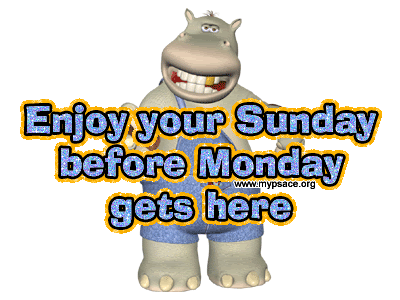 sunday-1.gif Images Of Sunday. sunday-1.gif