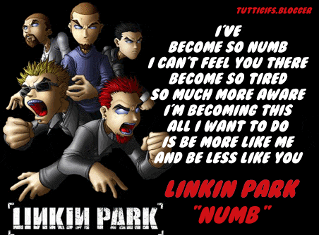 Linkin Park Gif