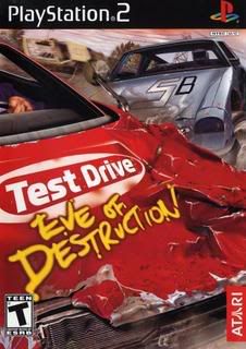 Test Drive: Eve of Destruction 