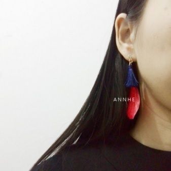 Bông tai Hàn Quốc - 4