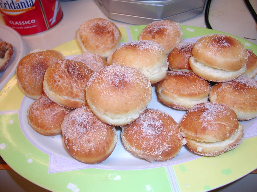 Bomboloni Pictures, Images and Photos