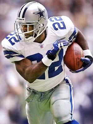 emmitt smith imagenes. well mainly my dad because he
