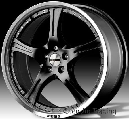 Black  Wheels on Thread     Tires Wheels Rims   Reasonable Price  Chenjin Trading