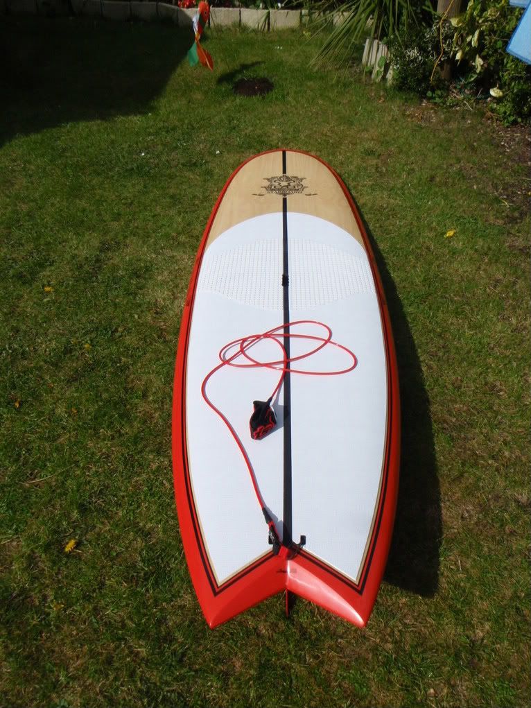 Starboard Extremist 9'8&quot;