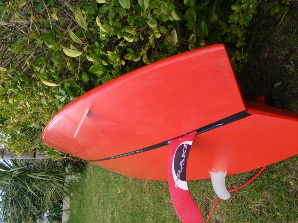 Starboard Extremist 9'8&quot;