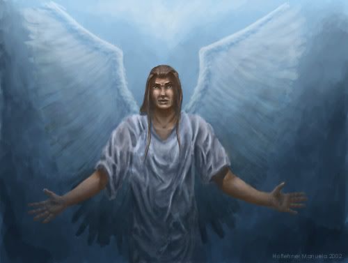 Male Angel Pictures, Images and Photos