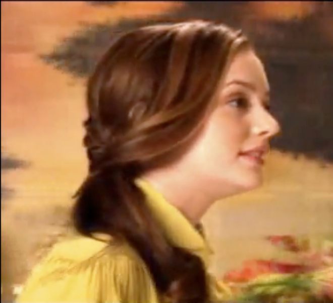 gossip girlleighton meesterblair waldorfhairfashion