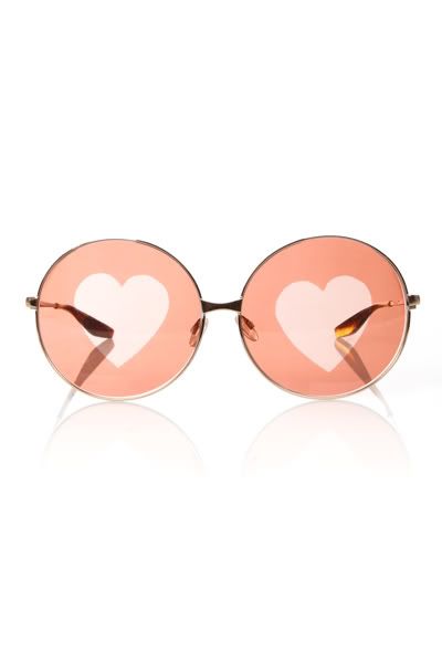 valentines,hearts,chole sevigny,opening ceremony,sunglasses