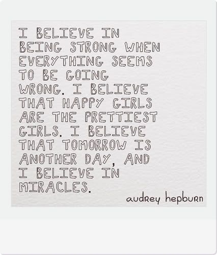 audrey hepburn,tumble,quote,beauty,sunshine