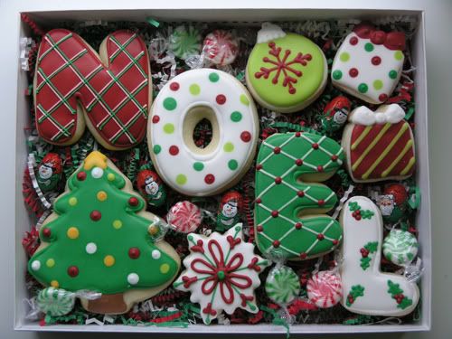 noel,cookies,christmas