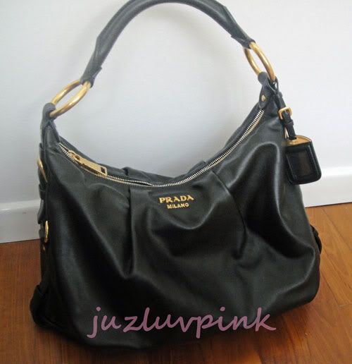 My 1st Prada :) - PurseForum  