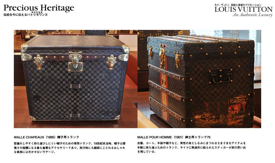 Louis Vuitton Damier Graphite Collection圖片3