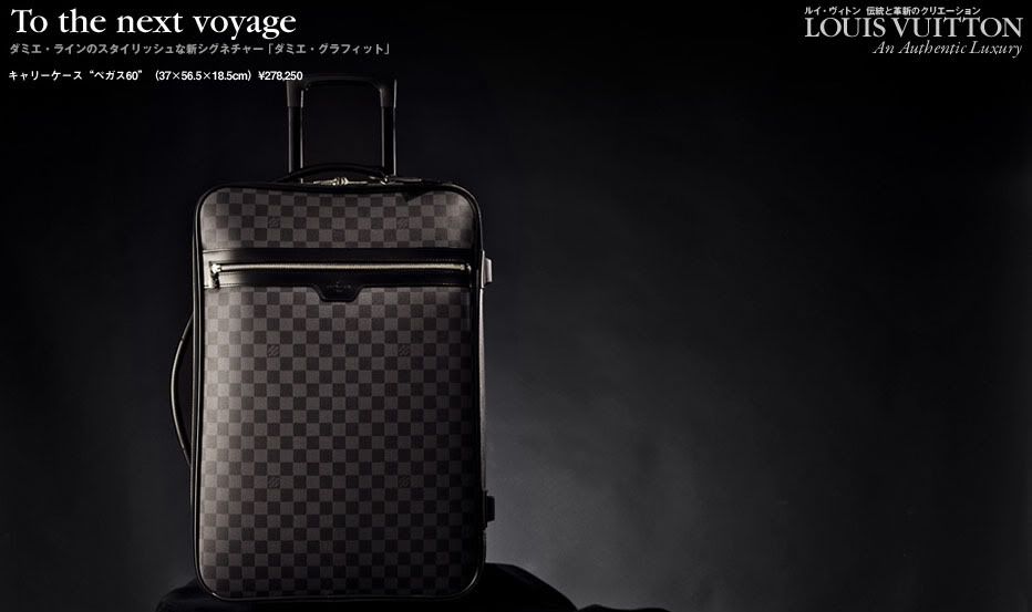 Louis Vuitton Damier Graphite Collection圖片6