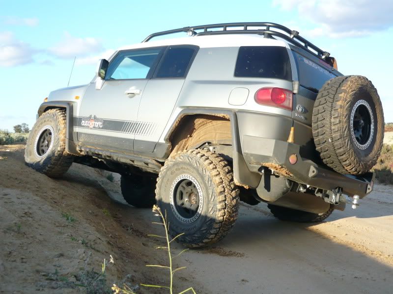 Fj Cruiser Long Range Tank Price