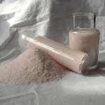 Fall in love with Natural Aromatic Bath Salts
