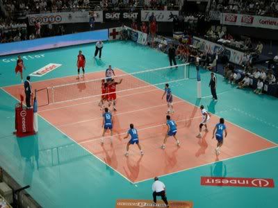 CONCEPTO DEL VOLEIBOL concepto del voleibol: