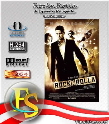 [Português/English] RocknRolla.(2008).DVDRip.AC3.X264-F!N4LShare