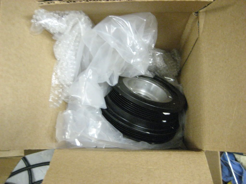 Asp pulley c5 CorvetteForum Chevrolet Corvette Forum Discussion